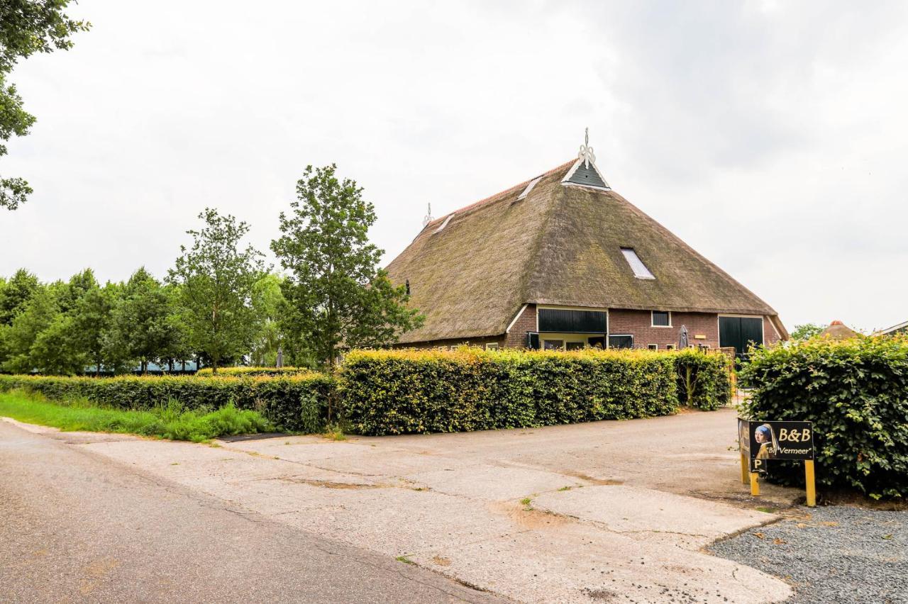 Vakantiehuis Bij Vermeer Een Екстер'єр фото
