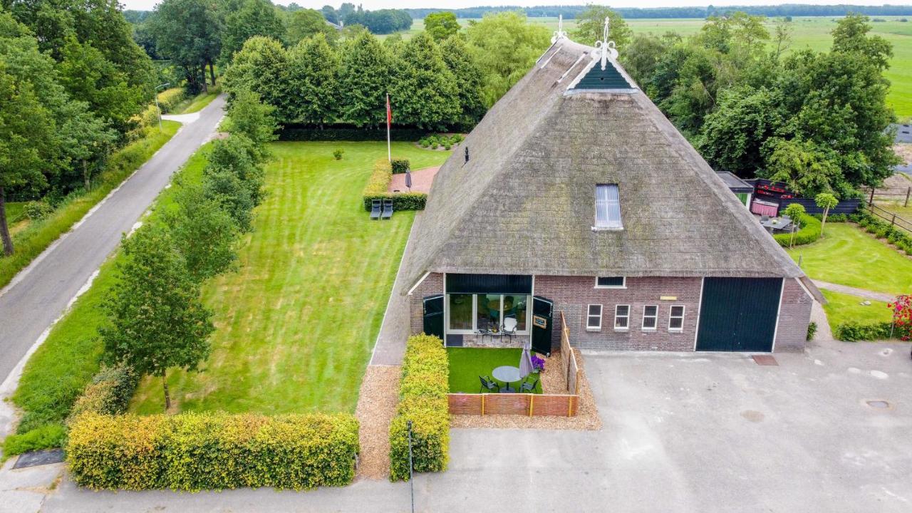 Vakantiehuis Bij Vermeer Een Екстер'єр фото