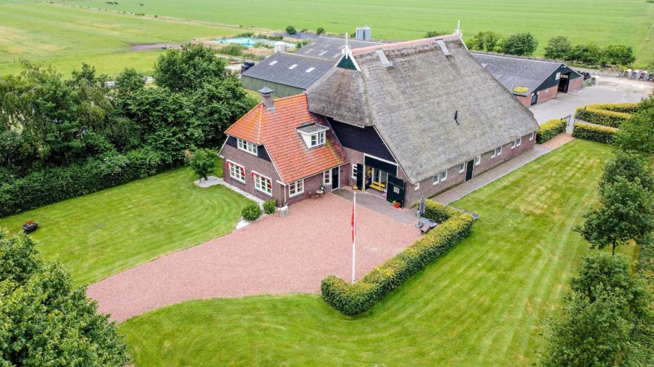 Vakantiehuis Bij Vermeer Een Екстер'єр фото
