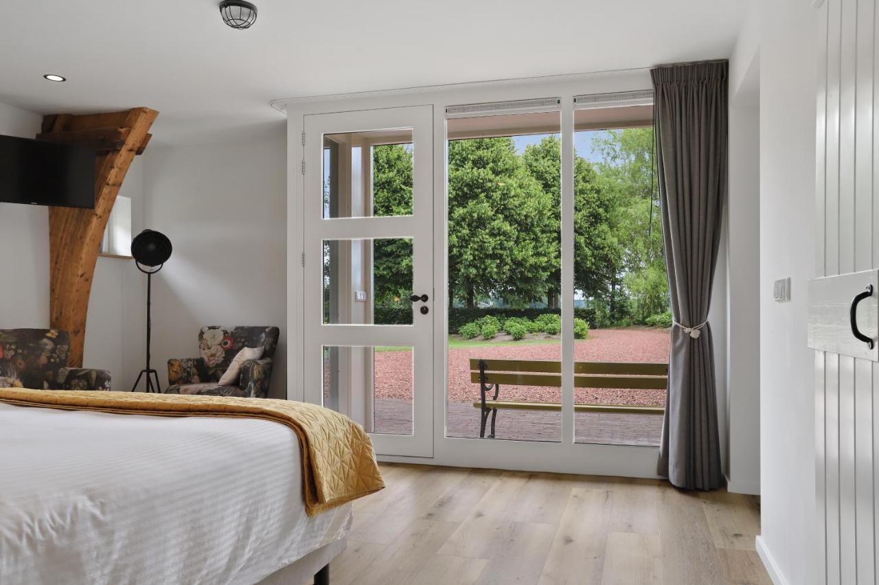 Vakantiehuis Bij Vermeer Een Екстер'єр фото